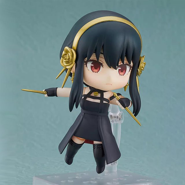 Bandai SPY×FAMILY Anya Forger Yor Forger Twilight Actionfiguren - Bild 1