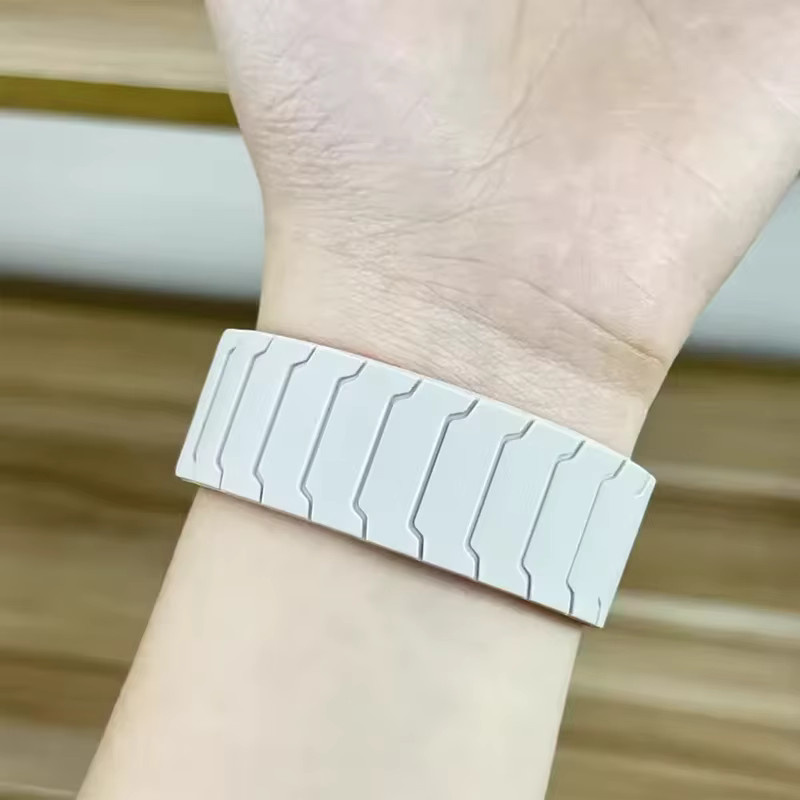 Xiaomi Uhrenarmband Silikon, Magnetisch, Unisex - Bild 3