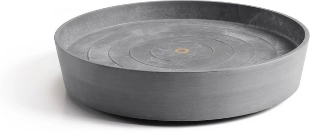 Ecopots Untersetzer Amsterdam Rollen Grau B: 51 cm, H: 9 cm - Bild 1
