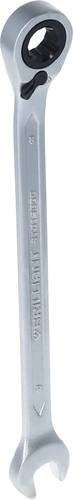 Brilliant Tools Ring-Ratschenschlüssel aus Chrom-Vanadium in Silber, Schlüsselweite 8 mm - Bild 1