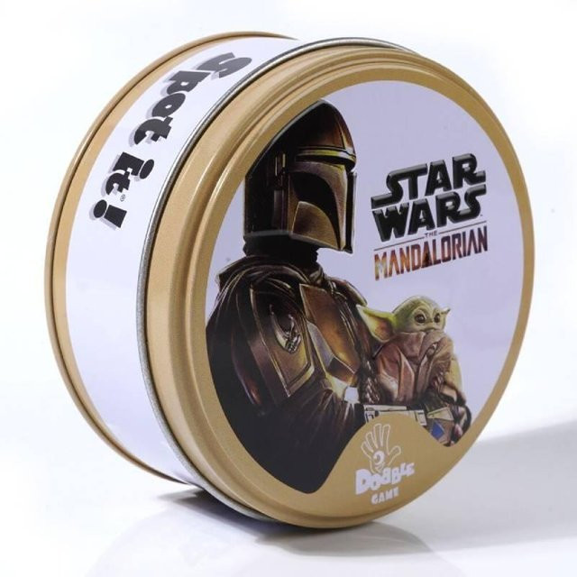 MirthMuse Star Wars Finde es! Rasantes Zuordnungs-Kartenspiel, ab 6 Jahren - Bild 1
