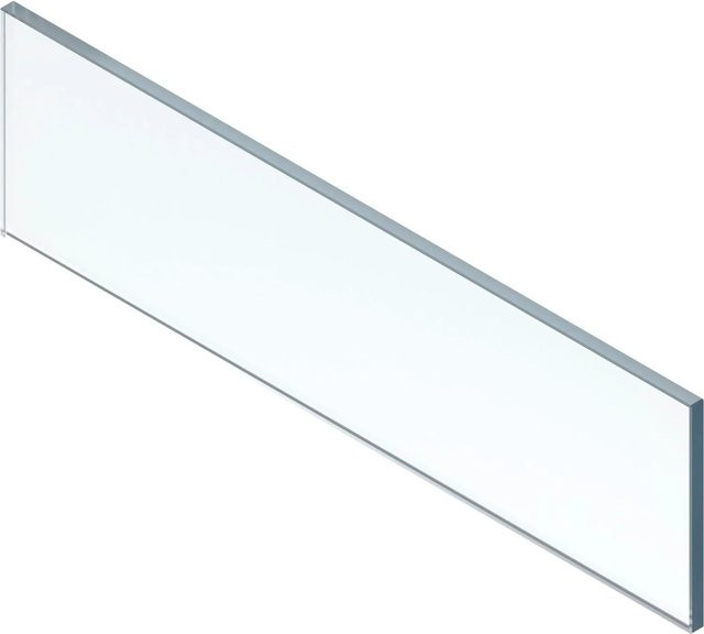 Blum Einschubelement Legrabox Glas Klar Höhe: 13,8 cm, Korpusbreite: 60 cm - Bild 1