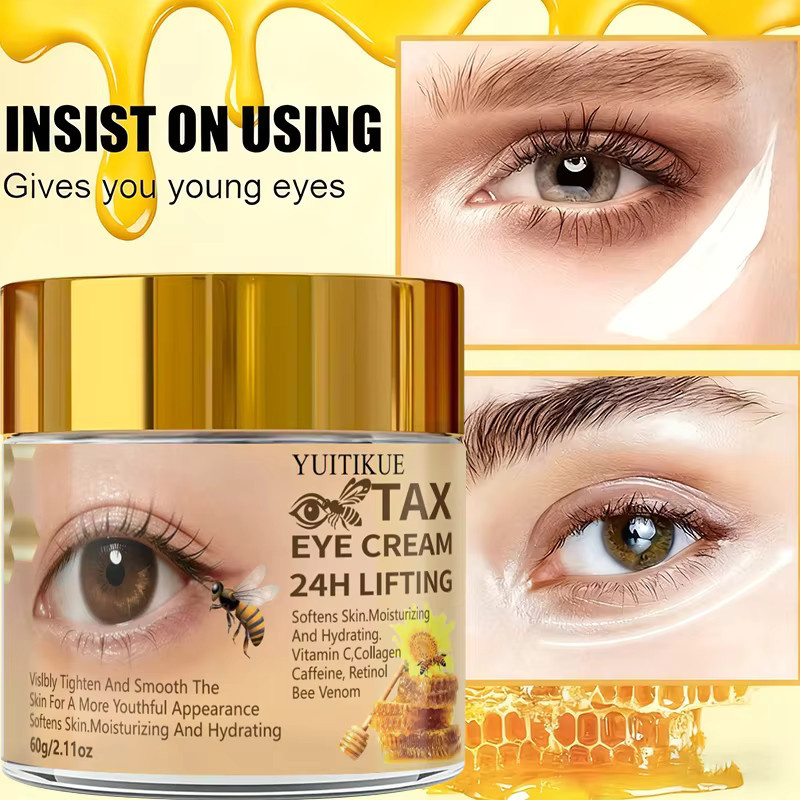 YUITIKUE Augencreme mit Bienengift, 60g - Bild 3