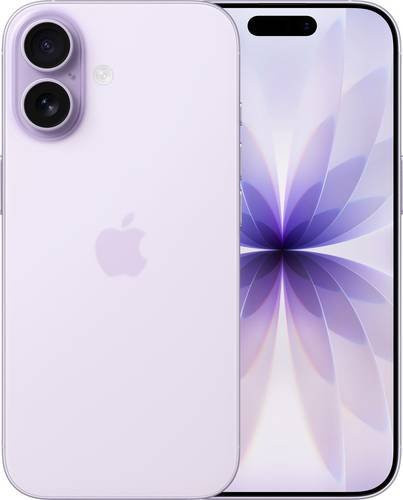 Apple iPhone 17 256GB Purple 6,3 Zoll - Bild 1