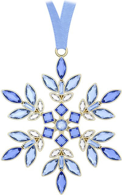 Swarovski Anhänger, Kristall, Blau, Damen - Bild 1