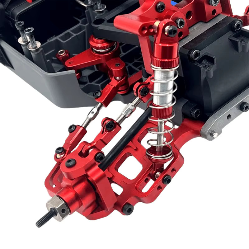 MJX Hyper Go 12212 RC Upgrade-Teil, 1:12, Metall - Bild 4