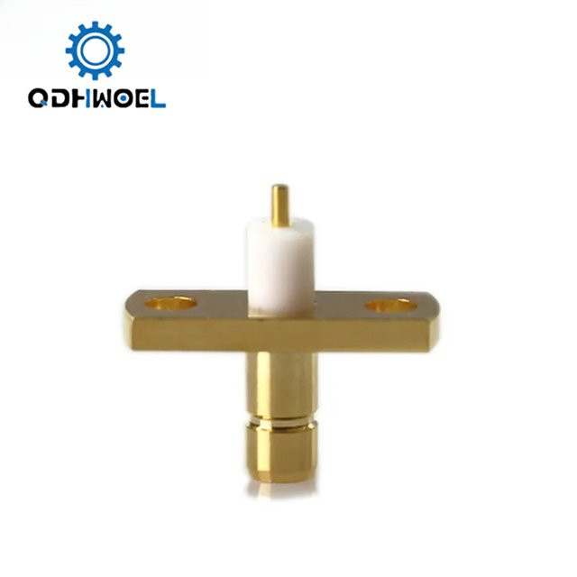 QDHWOEL BM115 Keramik Laser Düse Stecker Sensor Halter für Faser Laser Schneidmaschinen F125 F150 F200 in Gold - Bild 1