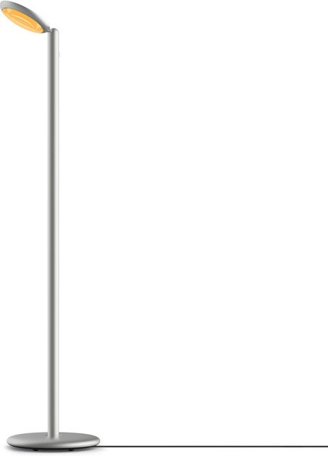 Tobias Grau Parrot Floor Cable LED-Stehleuchte in Silver, dimmbar und verstellbar - Bild 1
