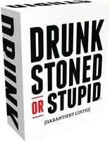 Drunk, Stoned or Stupid Partyspiel von Asmodee - Bild 1