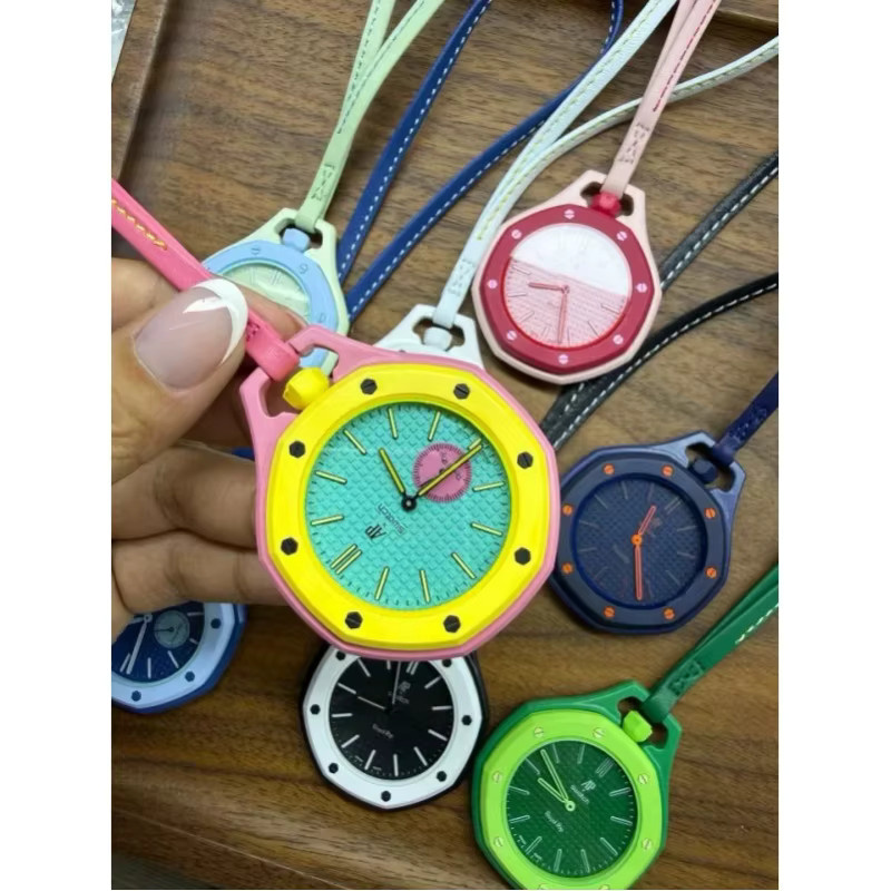 Swatch Analoguhr, Kunststoff, Blau, Unisex - Bild 1