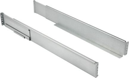 APC Rack-Schienen-Kit SRTGRK2 in Silber, 48,3 cm (19) - Bild 1