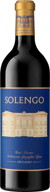 Argiano Rosso Toscana IGT Rotwein, 2023, Toskana, trocken, 0,75 l - Bild 1