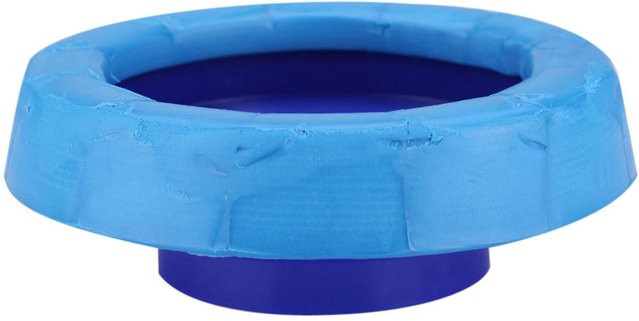 CosyHome Toilettenflansch Geruchsresistenter Dichtring für Abflussrohre in Blau und Schwarz - Bild 1