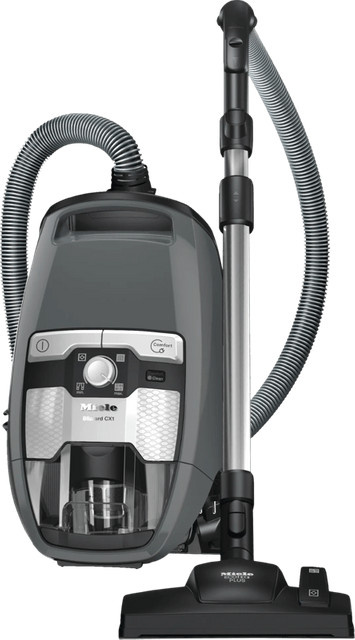 Miele Blizzard CX1 PowerLine Staubsauger Graphitgrau - Bild 1