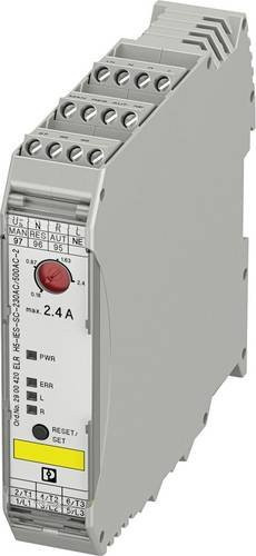 Phoenix Contact Motorschütz ELR H5-IES-SC-230AC/500AC-2 in Grau, 230 V/AC, 2.4A - Bild 1