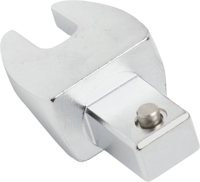 Vibratite Drehmomentschlüssel mit offenem Schlitz in Silber für 9 x 12 mm Befestigungselemente - Bild 1