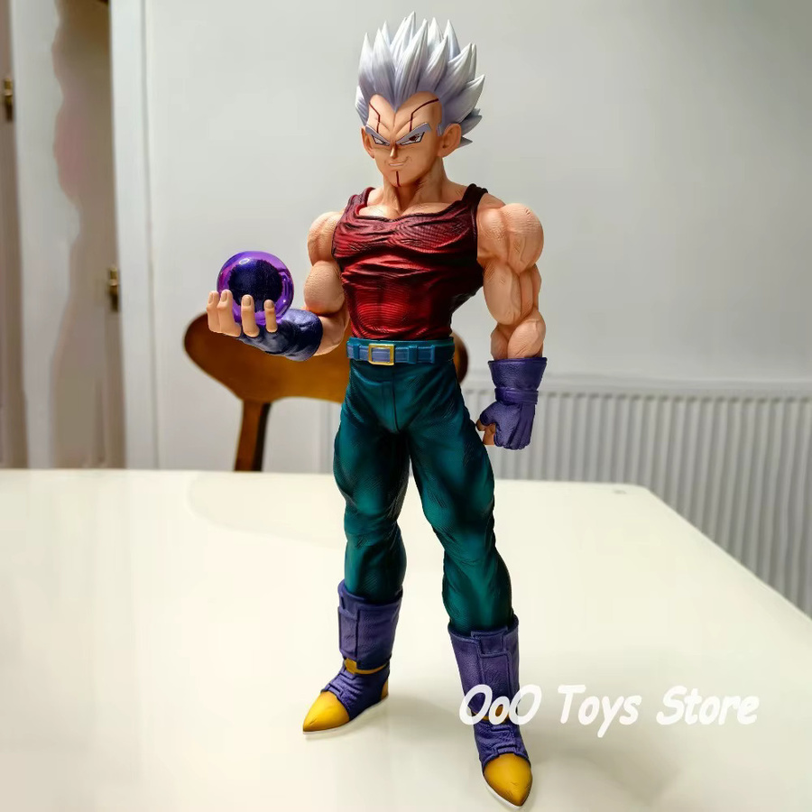 Bandai Dragon Ball Z Baby Vegeta, Actionfiguren, Kunststoff, Bunt / Mehrfarbig - Bild 3
