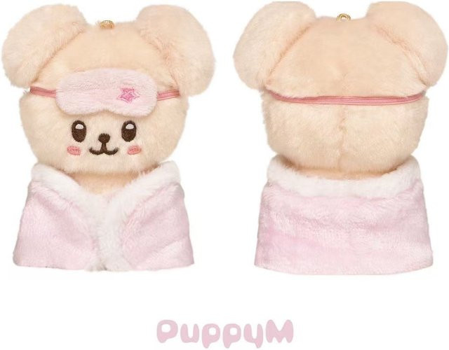 Stray Kids SKZOO PuppyM Plüschtier, 10cm - Bild 1