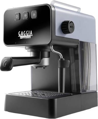 Gaggia EG2111/64 Siebträger-Espressomaschine in Grau und Schwarz mit 1900W - Bild 1