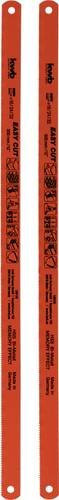 Kwb Metallsägeblatt EASY-CUT 188100 HSS Bi-Metall in Orange - Bild 1
