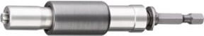 HECO Magnetbithalter ZA 1/4" für CF-WS/M in Silber - Bild 1