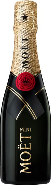 Moët & Chandon Champagne Imperial Brut 0,2 l - Bild 1