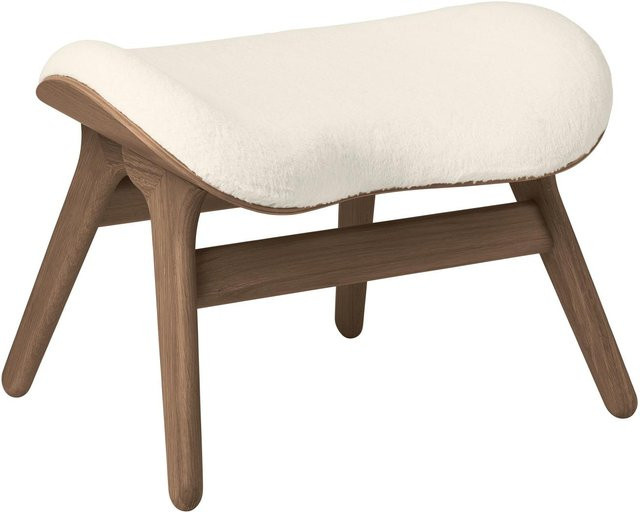 UMAGE A Conversation Piece Ottoman in Weiß - Bild 1