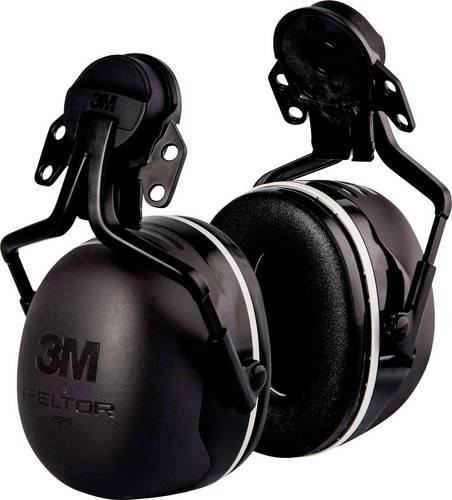3M Peltor X5P5E Kapselgehörschutz in Schwarz mit 36 dB Dämmung - Bild 1