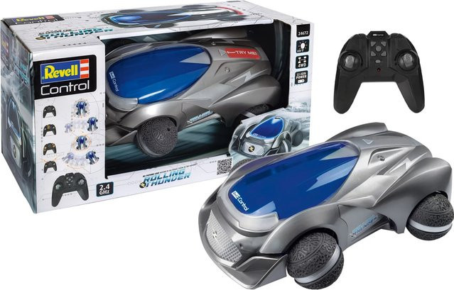 Revell Rolling Thunder, RC Modellauto, 1:18, ab 8 Jahren - Bild 1