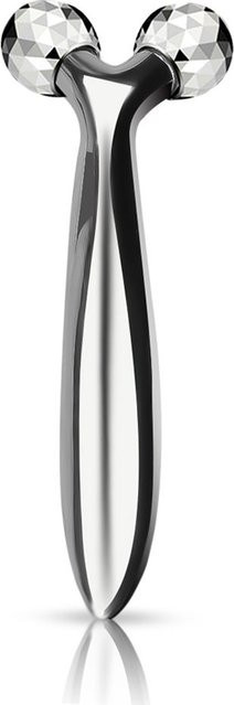 YJMP beauty health 3D-Rollenmassagegerät, Silber, Unisex - Bild 1
