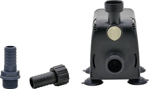 Eden WaterParadise PAS 3000 94017 Aquarien-Pumpe in Schwarz - Bild 1