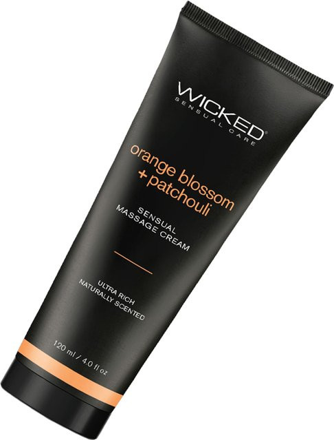 Wicked Sensual Massage Cream, 120 ml, Körperpflege - Bild 1