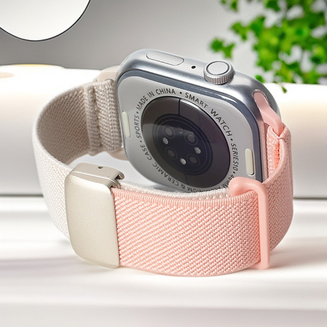 fiterme Uhrenarmband Nylon, Stretch-Loop, Damen und Herren - Bild 1