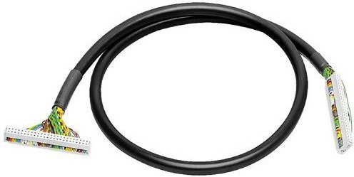 Siemens SPS-Verbindungsleitung 6ES7923-5BB50-0CB0 Schwarz - Bild 1