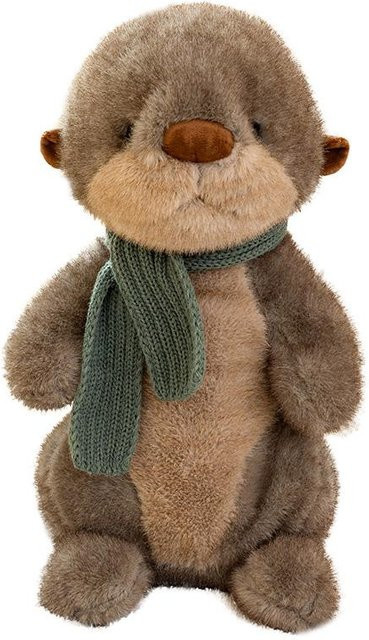 Kidsly Otter Plüschtier, schwarz, 40cm - Bild 1