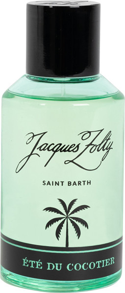 Jacques Zolty Été Du Cocotier Eau de Parfum, Fruchtig, Blumig, Aquatisch - Bild 1
