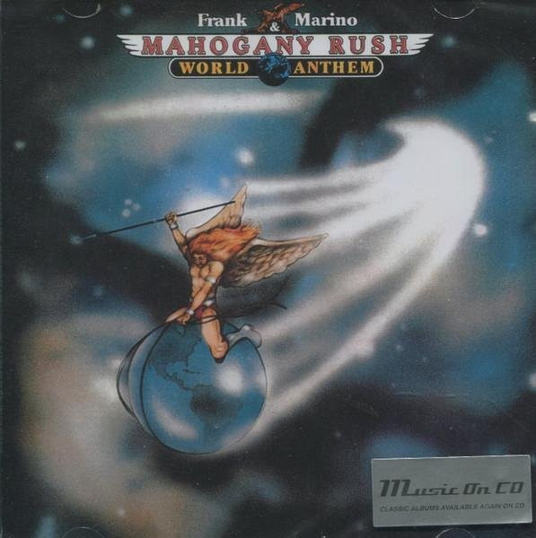 World Anthem von Frank Marino & Mahogany Rush, CD - Bild 1