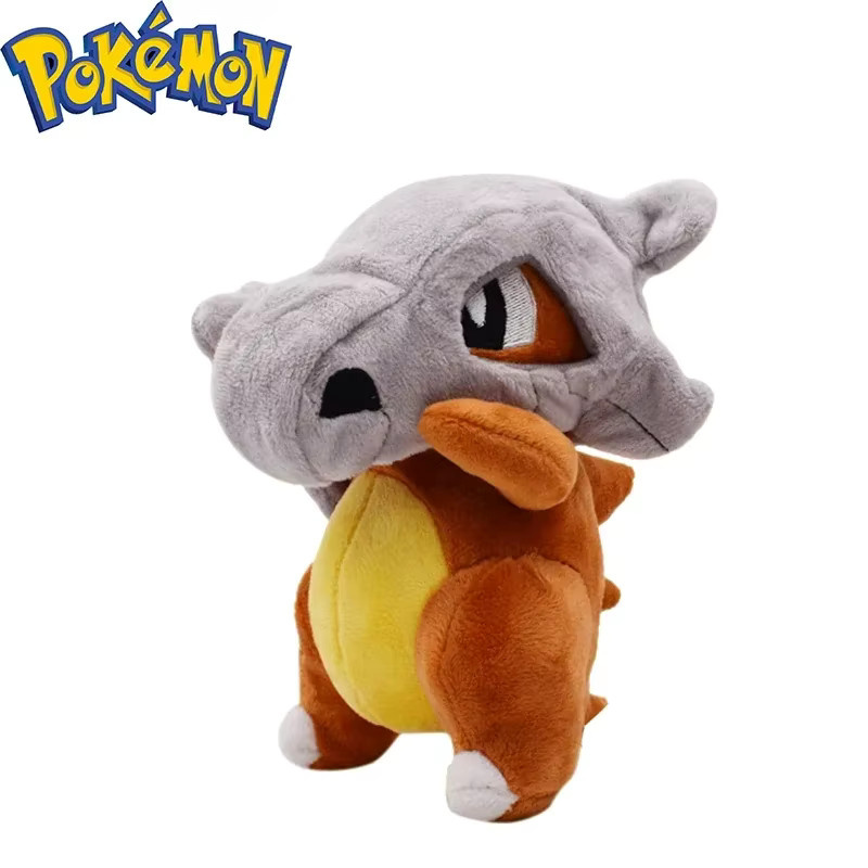 Potdemiel Pokémon Cubone Osselait Tragosso, Plüschtier, Einzelfigur - Bild 1
