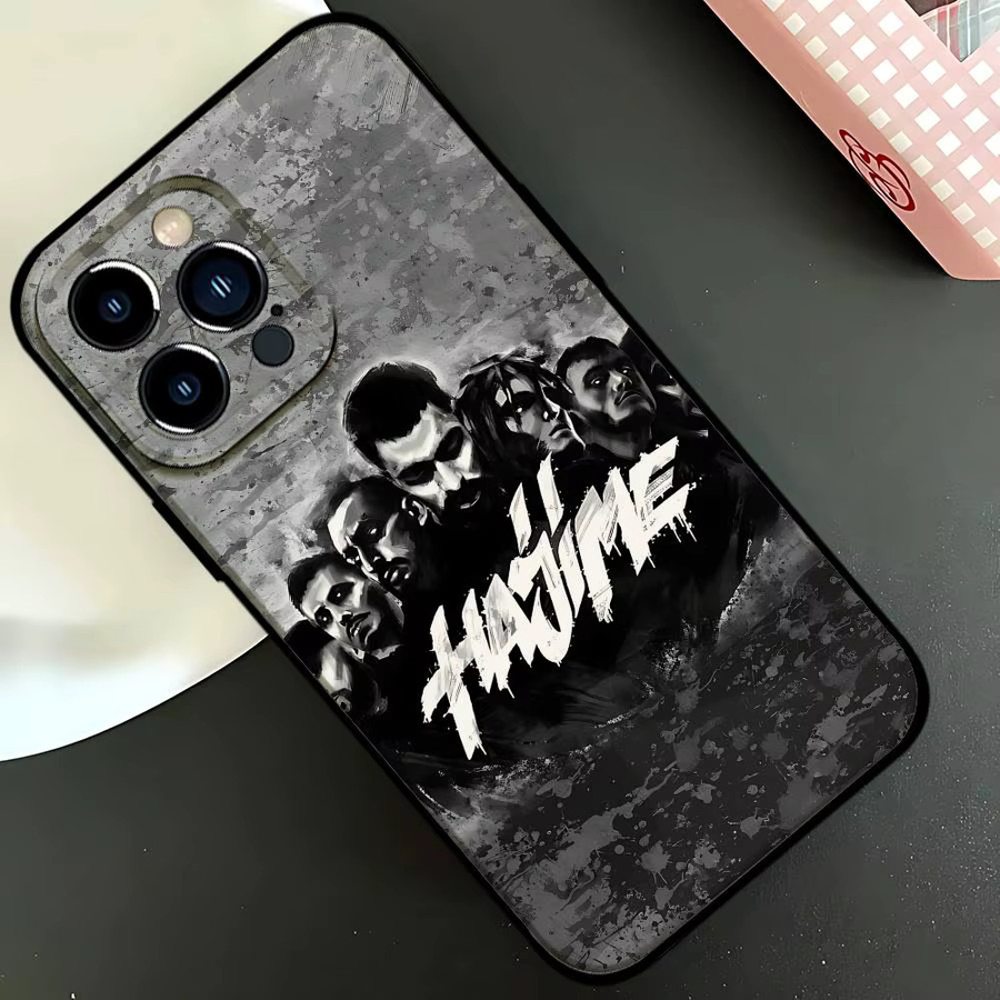 Hajime MiyaGi Andy Panda Handyhülle für Apple iPhone 11 12 13 14 15 16 Pro Max Plus Mini und 17 Modelle - Bild 5