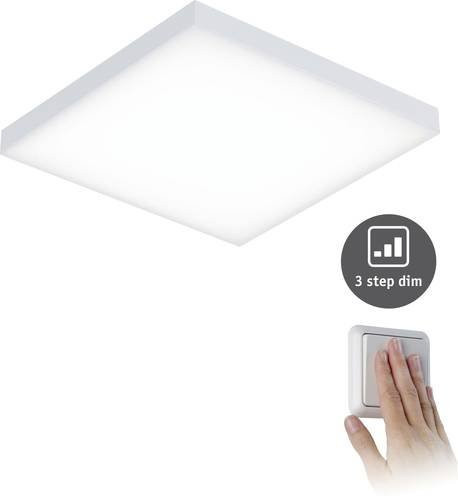 Paulmann Velora 79820 LED-Panel, 12W, Warmweiß, Weiß, dimmbar - Bild 1