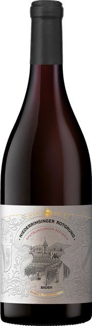 Badischer Winzerkeller Rotwein Spätburgunder (Pinot Noir) 2024, Baden, trocken, 0,75 l - Bild 1