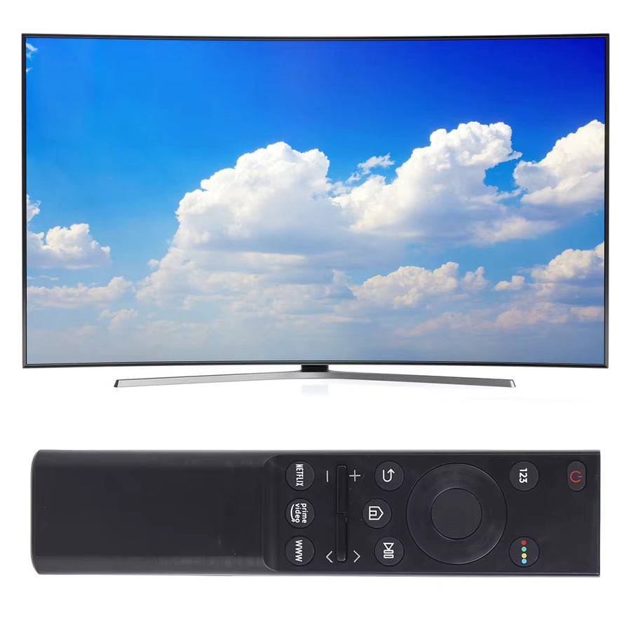 Samsung BN59-01358D Ersatz-Fernbedienung für Smart TV in Schwarz - Bild 6