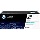 Original HP Toner 30A CF230A Schwarz für Laserdrucker mit 1600 Seiten Kapazität - Bild 3