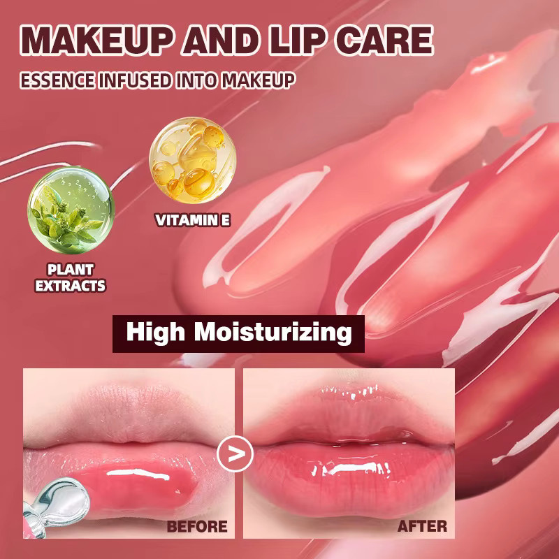 Essence Volumizing Lip Glaze Lipgloss, glänzend, Damen - Bild 3