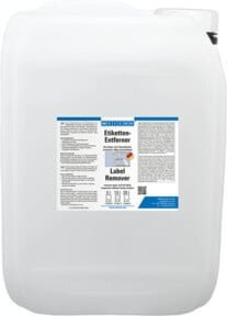 Weicon Etikettenentferner transparent 10 l - Bild 1