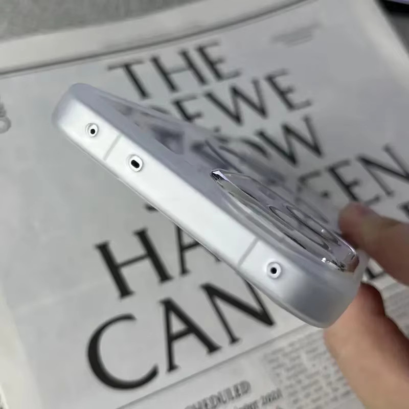 Stoßfeste Magnethülle für OnePlus 15, 15R, 13 und 12R in Schwarz, mattiert und transparent mit Objektivschutz - Bild 3