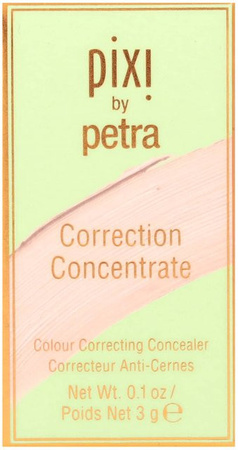 Pixi Beauty Korrekturkonzentrat Concealer, beige, 3 g