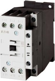 Eaton Leistungsschütz DILM3810230V mit 240V 50Hz/60Hz in Weiß - Bild 1