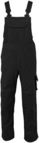 Mascot Newark Latzhose Schwarz Größe 90C56 - Bild 1