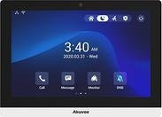 Akuvox Indoor-Station C319S mit Touchscreen, Android und PoE in Weiß - Bild 1